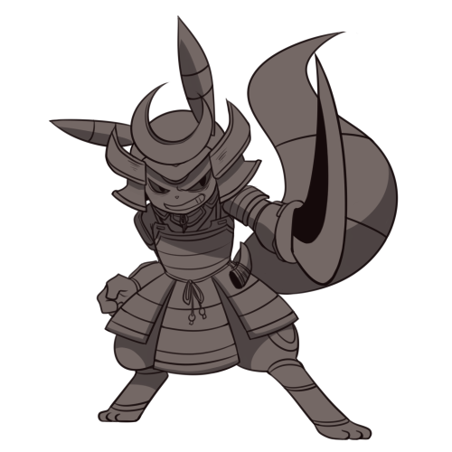 norimaki-563:  Eeveelution