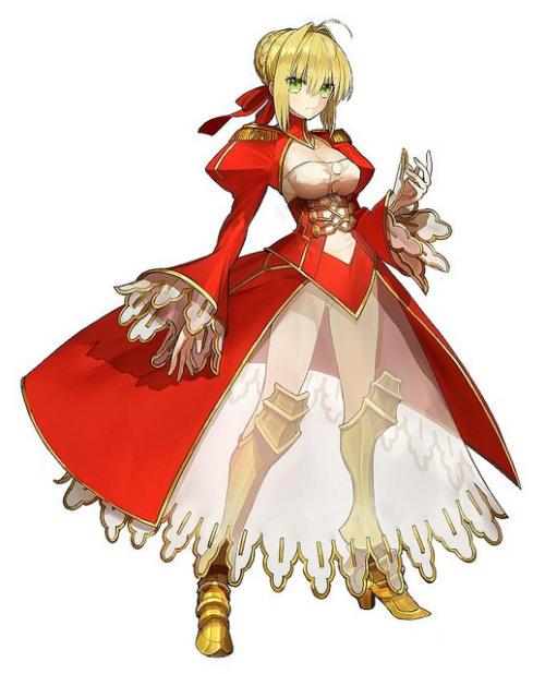 Fate_Extella_Playable_Servant_Nero_01