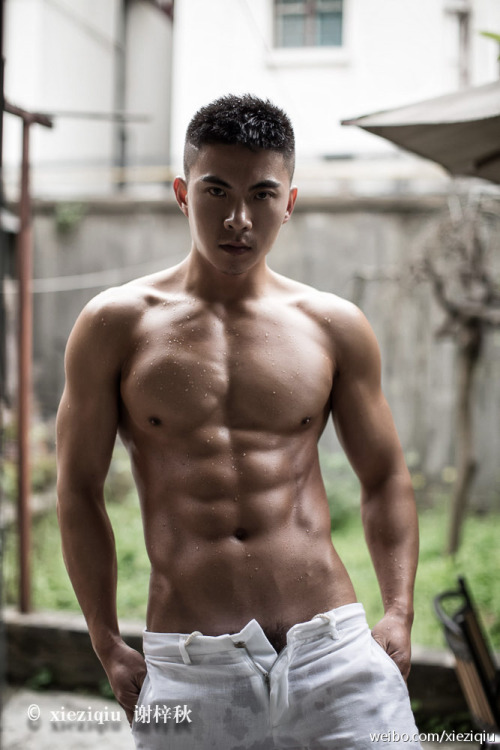 hunkxtwink: Xie ZiQiuHunkxtwink - More in my archive