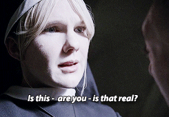 thebaddestwitch:Sister Mary Eunice S04E10