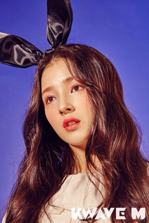 Momoland - Kwave Magazine March Issue ‘17