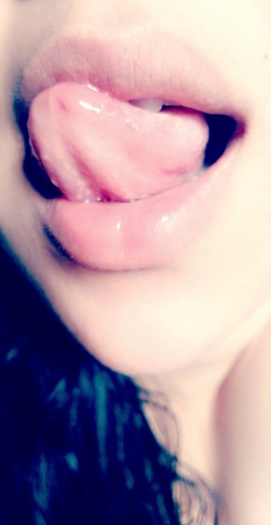 sailormoonlunna: I can do wonders with my mouth