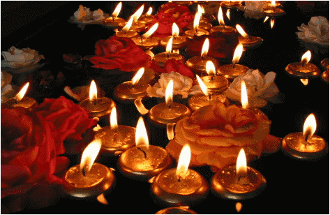 illuminatizeitgeist:  &ldquo;Thousands of candles can be lit from a single candle,