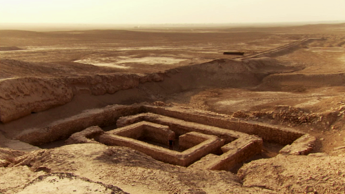 richard-miles-archaeologist:Ancient Worlds - BBC TwoEpisode 1 “Come Together”Uruk - “the mother of a