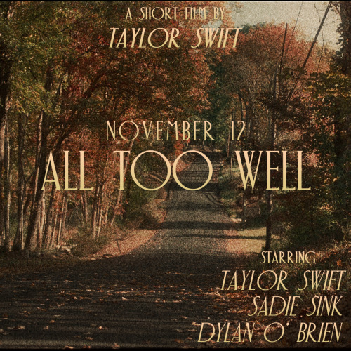November 12. Remember It.