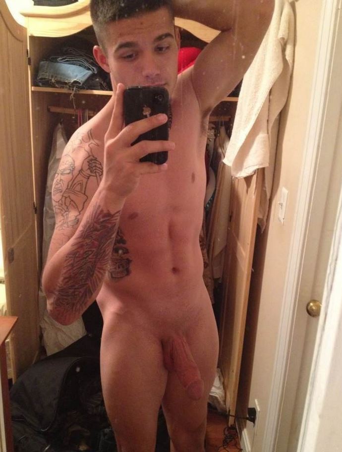 Bro my god selfies naked