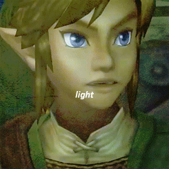  I have been waiting for you, boy. For one like you… Yes… For the hero. Do not