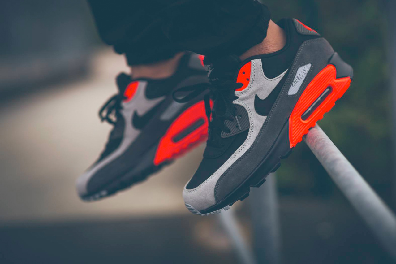 snipes nike air max 90