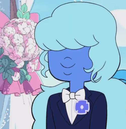 fallen-undertaker:It really happened I just can’t tell you how happy I am for them, for Garnet.It’s 