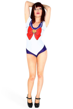 cultfawn:  Sailor Moon Body Suits - Living