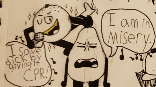 Made Myself Some Pearange Content Just Because :)