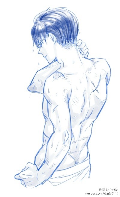 rivialle-heichou:  裘卡小黄兔 With permission to repost, do not reprint without