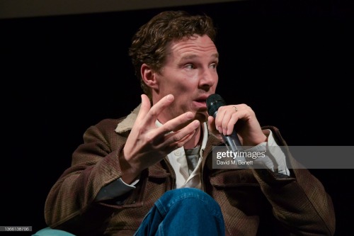 &lsquo;The Power of the Dog&rsquo; Screening with Benedict Cumberbatch, Hosted by Tom Hiddleston. (J