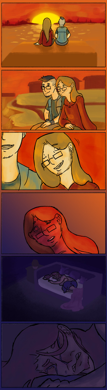 I Had This Floating Around In My Head For A While.