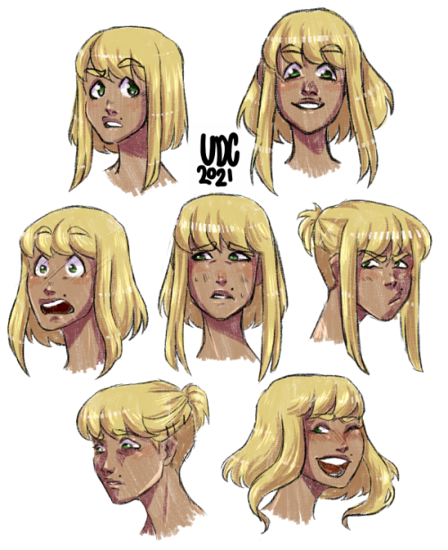 Just a few things ive doodled over the last couple days. Just some expression practice w my boy Noah