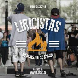 zona-hiphop:  &ldquo;No Dejes Que Se Apague&rdquo; nuevo disco próximo a salir panas! Falta poquito Fuente:Liricistas