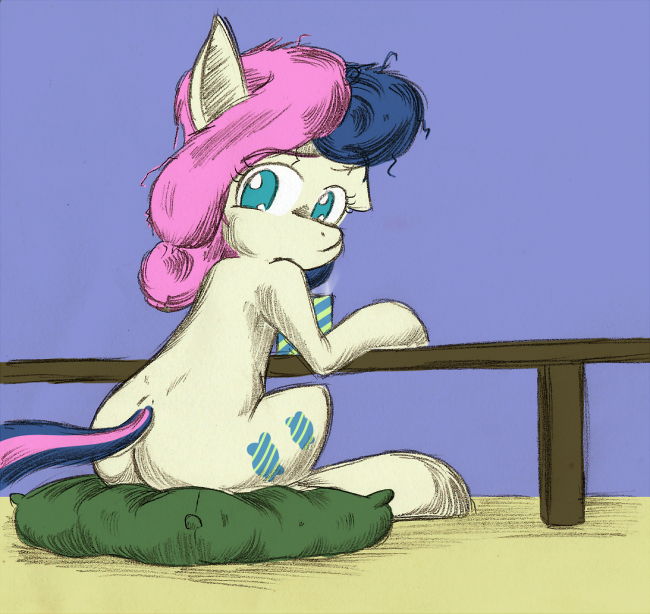 ask-lyraandbonbon:  [ Bon Bon ]: I don’t know what you’re all talking about.