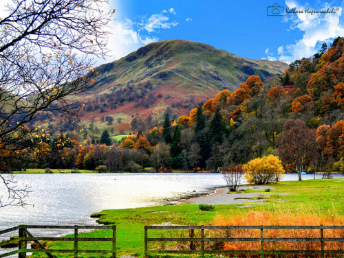 just-wanna-travel:  Glenridding, England, UK 