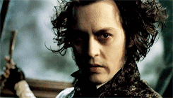 ericscissorhands:  “I’m afraid so; you’re entirely bonkers. But I’ll tell you a secret: all the best people are." 