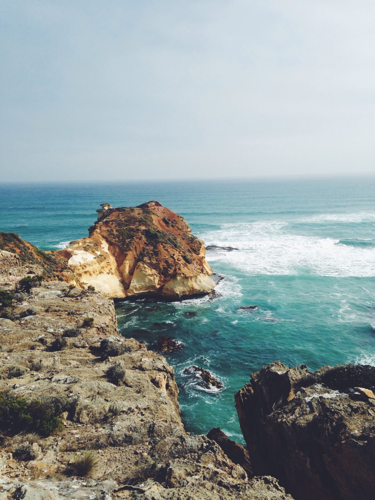 wolverxne:  idah0mie: wolverxne:    The Great Ocean Road, Australia |  Instagram;