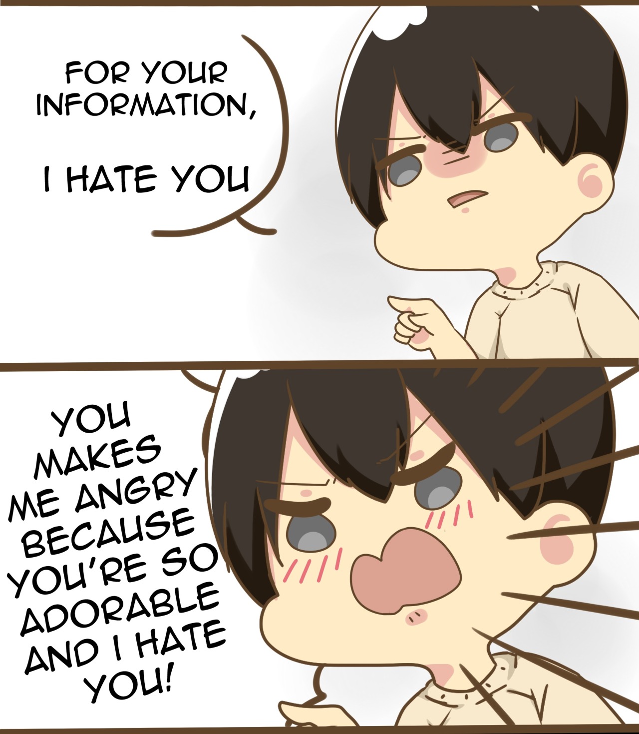 s-haa:  kageyama is my spirit animal