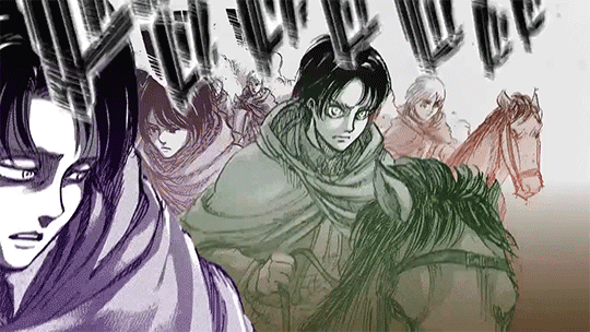 The official animated PV for Shingeki no Kyojin manga volume 18, out today (December