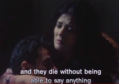 wedding-in-galilee:Al-Kompars(the extras) 1993- Syrian filmdir.  Nabil Maleh