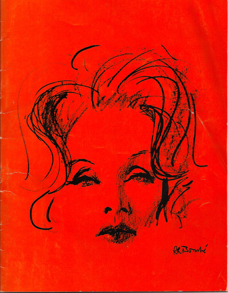 mudwerks:  Marlene Dietrich (by Susanlenox)