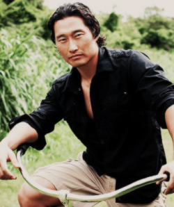 Daniel Dae Kim Fan