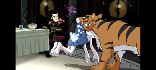 What's Your Favorite Chase And Omi Interaction Versus Your Favorite Chase And Jack Interaction?