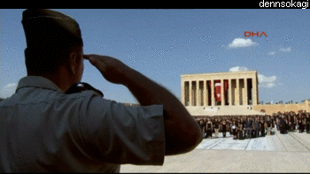 dennsokagi: Anıtkabir’de dünya rekoru  30 Ağustos Zafer Bayramı Haftası etkinlikleri kapsamında 6 bin gönüllü Anıtkabir avlusunda Atatürk portresi oluşturdu. Rekor kıran etkinlik Guinness Rekorlar Kitabı’na girdi 