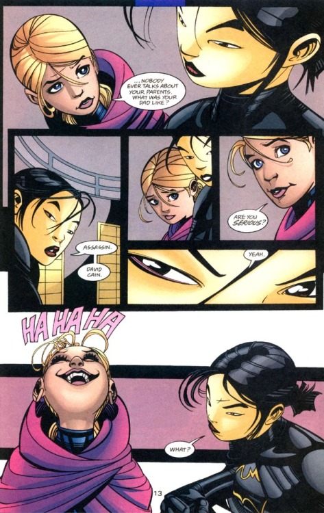 part2of3:Batgirl (2000) #28