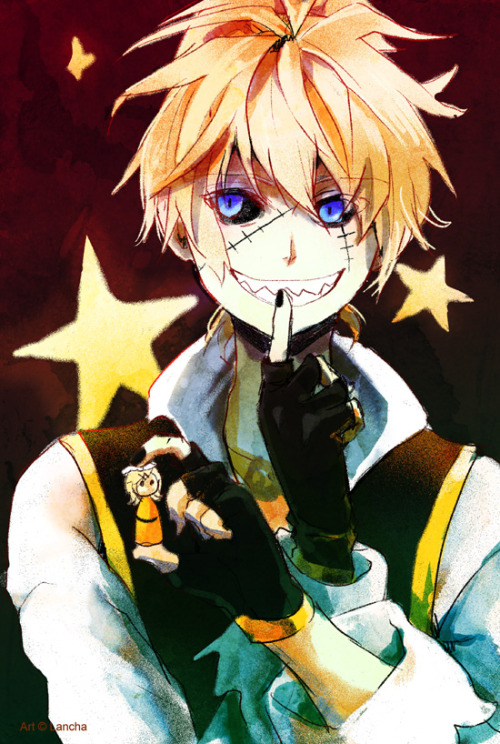 routasu:  Happy Halloween!
