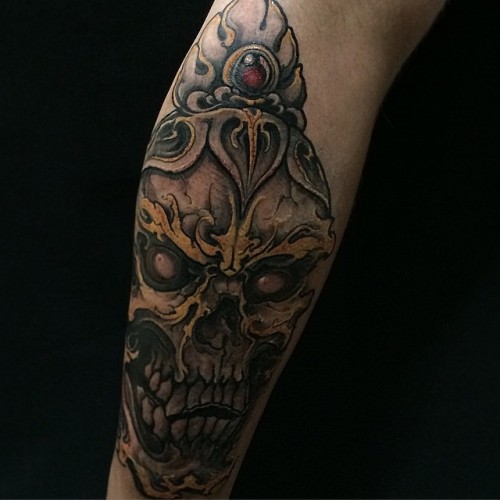Artist: Junior Goussain