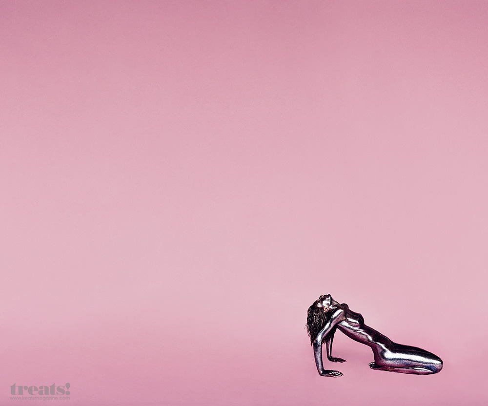 nevver:  Glitterati, Karine Welter + Oliver Rust