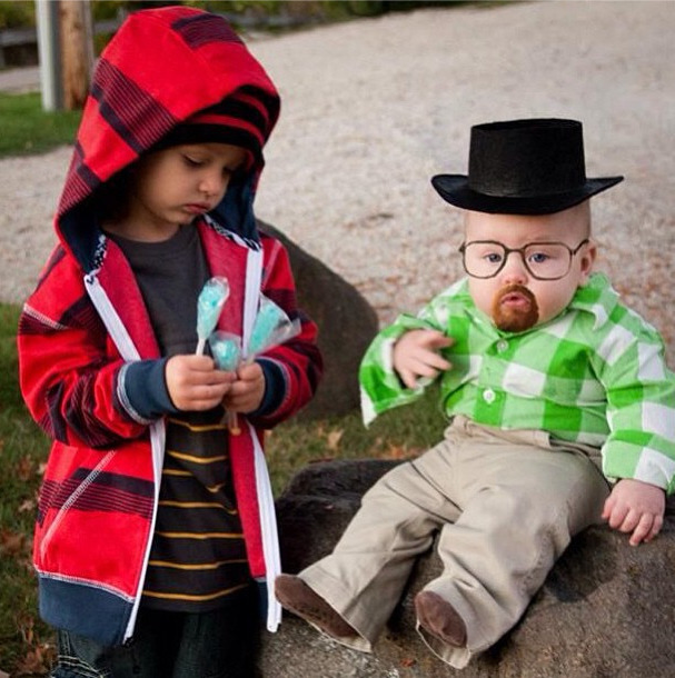 buzzfeed:  The only reason to have children is so you can dress them up right? 