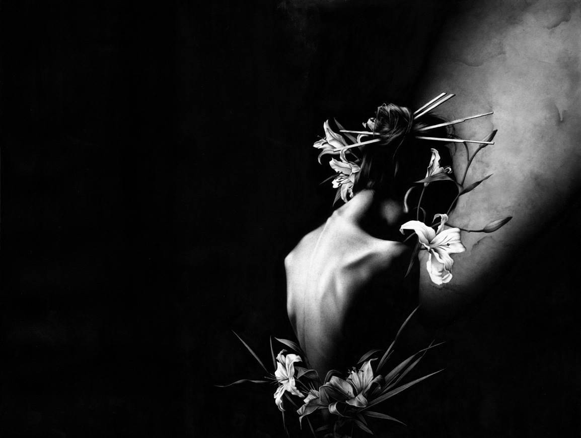 uselessarm:  supersonicart:  Sail’s “Canna Intrat“ at Roq La Rue. Sail (Interviewed)