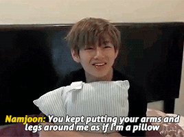 bloombwi: lil pup can’t sleep without someone