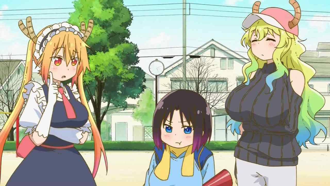 narzallete:More Lucoa boobs