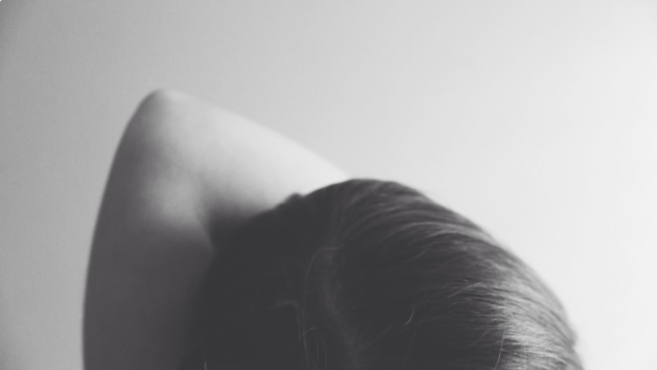 humblehunter:  Here’s more from my new piece. 100 photos of nude me. 