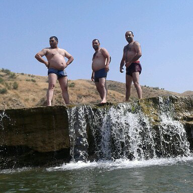 Seahorse Men