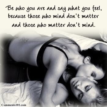 jackieseroticlesbiandream:👗❤️💋 WORDS OF WISDOM 💋❤️👗