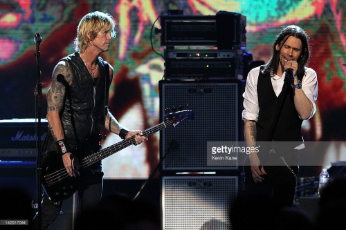 Happy birthday Mr Duff McKagan! 