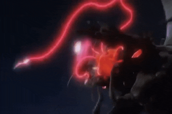 bizarrobrain:Gamera 2: Attack of Legion (1996)