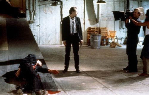 Reservoir Dogs