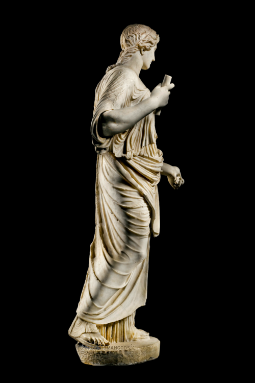 greekromangods: Aphrodite Roman Imperial, ca. Early 1st century AD After a Greek original of ca. 430