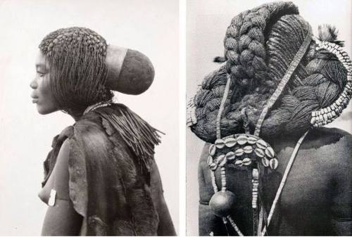 XXX kemetic-dreams:  The Braided Rapunzels of photo