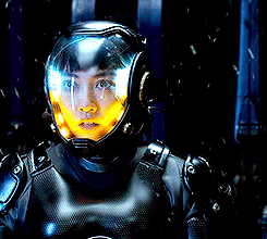  Fangirl Challenge - [5/10] Female characters ↳ Mako Mori (Pacific Rim) 