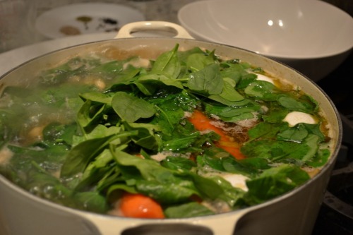 Adafina: The Classic Sephardic Sabbath Stew