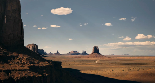 The Ballad Of Buster Scruggs , Coen Brothers , 2018. 
